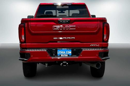 2023 GMC Sierra 3500 AT4