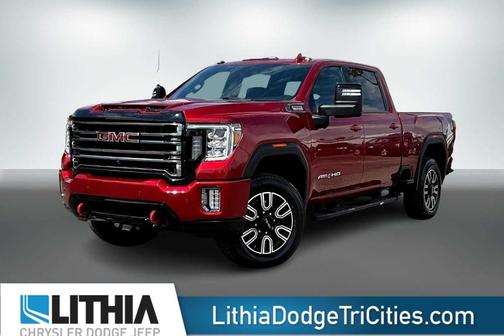 2023 GMC Sierra 3500 AT4