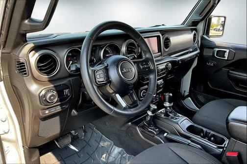 2023 Jeep Wrangler 4xe Base