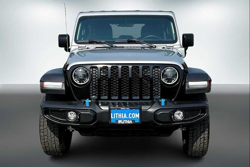 2023 Jeep Wrangler 4xe Base