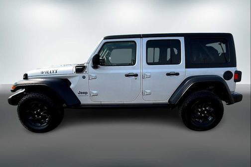 2023 Jeep Wrangler 4xe Base