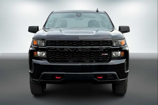 2022 Chevrolet Silverado 1500 Limited Custom Trail Boss