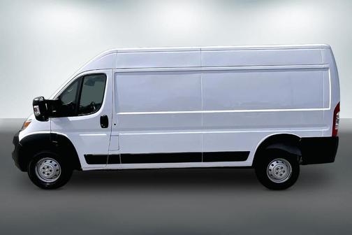 Bright White Clearcoat 2023 RAM ProMaster 2500 High Roof