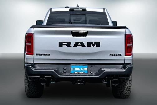 Silver Zynith 2026 RAM 1500 RHO