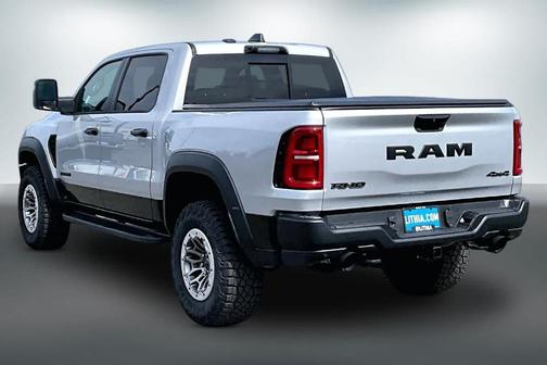 Silver Zynith 2026 RAM 1500 RHO