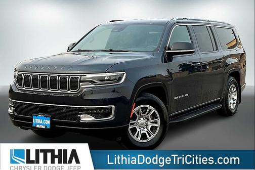 2023 Jeep Wagoneer L Base