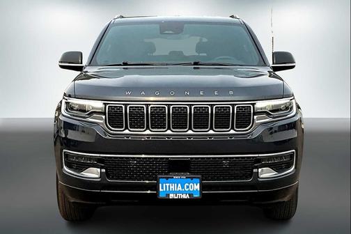 2023 Jeep Wagoneer L Base