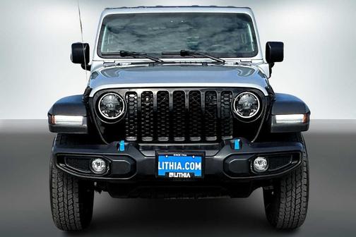 2023 Jeep Wrangler 4xe Base