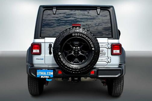 2023 Jeep Wrangler 4xe Base