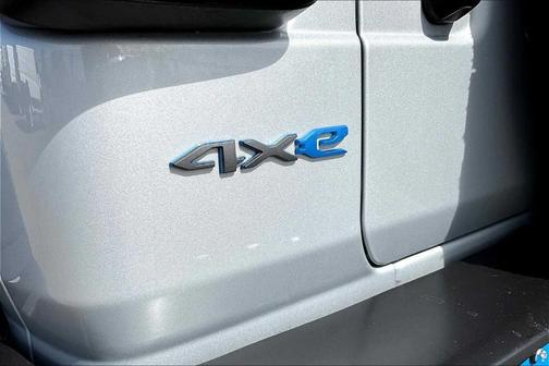 2023 Jeep Wrangler 4xe Base