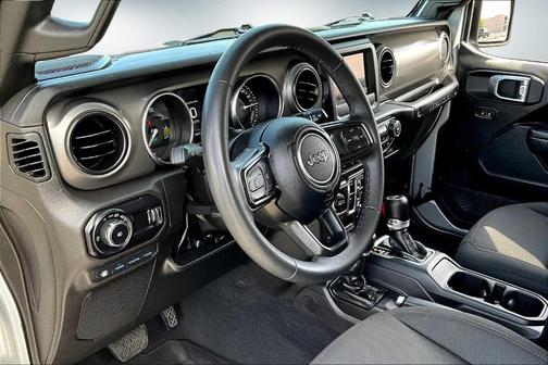 2023 Jeep Wrangler 4xe Base