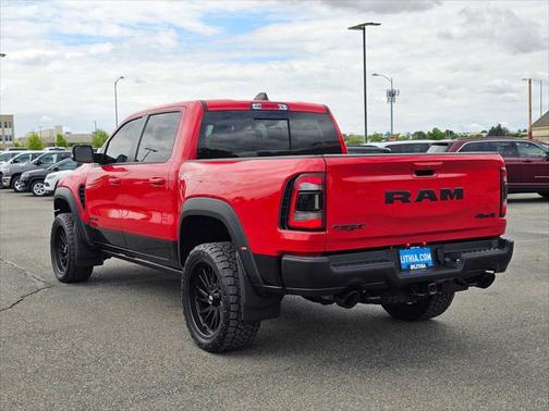 2022 RAM 1500 TRX