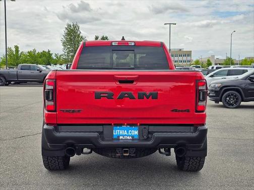 2022 RAM 1500 TRX