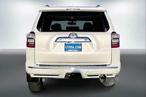 2019 Toyota 4Runner Limited