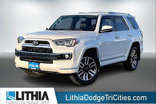 2019 Toyota 4Runner Limited