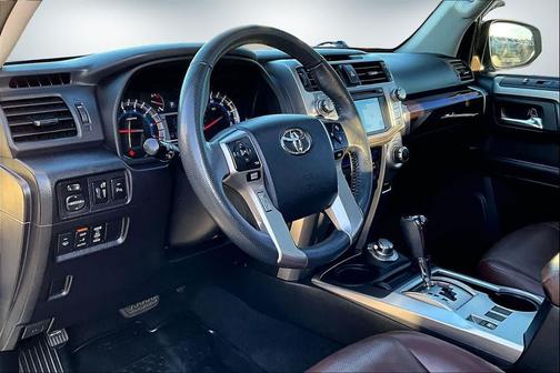 2019 Toyota 4Runner Limited