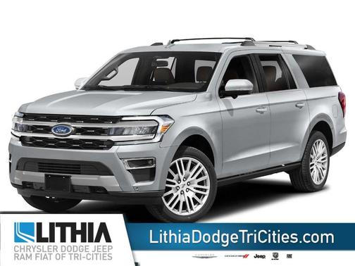 2023 Ford Expedition Max Limited