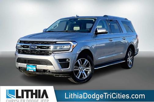 2023 Ford Expedition Max Limited