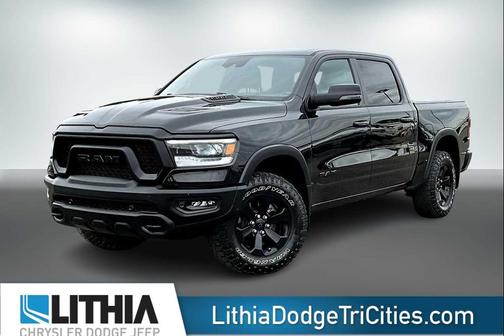 2023 RAM 1500 Rebel