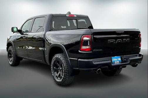 2023 RAM 1500 Rebel