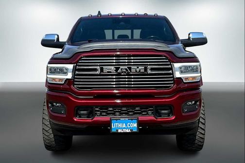 2020 RAM 2500 Laramie