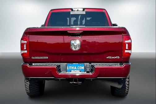 2020 RAM 2500 Laramie