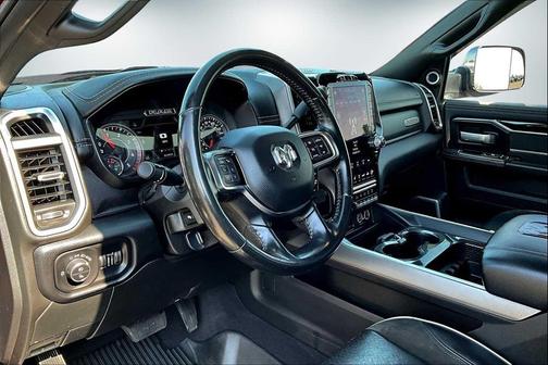 2020 RAM 2500 Laramie