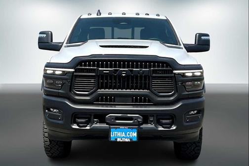 2025 RAM 2500 Rebel/Power Wagon