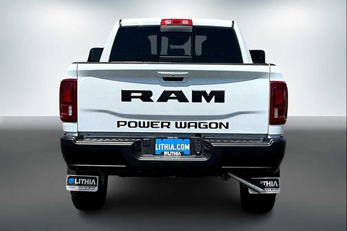 2025 RAM 2500 Rebel/Power Wagon
