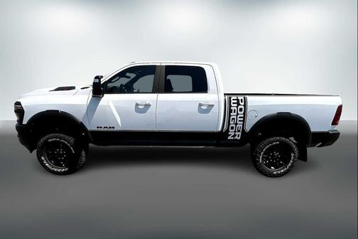 2025 RAM 2500 Rebel/Power Wagon