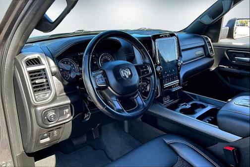 2022 RAM 1500 Sport