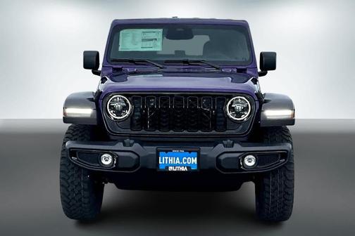 REIGN 2026 Jeep Wrangler Sport