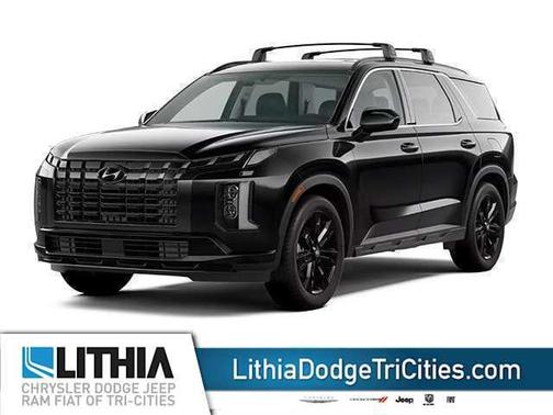 Abyss Black Pearl 2023 Hyundai PALISADE XRT