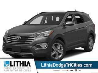 2015 Hyundai SANTA FE Limited