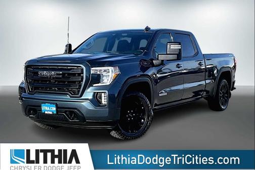 2021 GMC Sierra 1500 Elevation