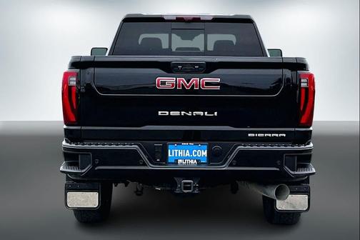 2024 GMC Sierra 3500 Denali