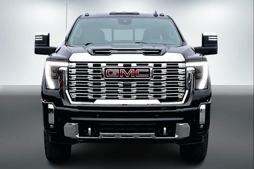 2024 GMC Sierra 3500 Denali