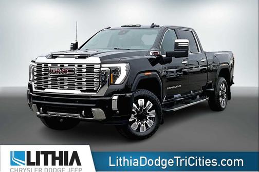 2024 GMC Sierra 3500 Denali