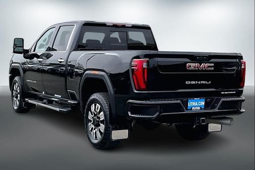 2024 GMC Sierra 3500 Denali