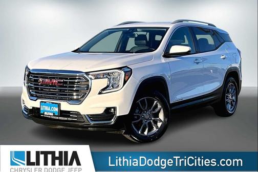 2024 GMC Terrain SLT