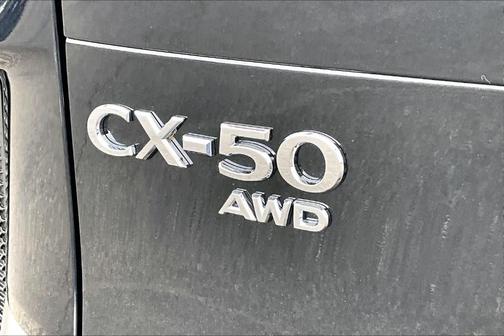2025 Mazda CX-50 2.5 S Preferred Package