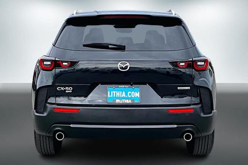 2025 Mazda CX-50 2.5 S Preferred Package