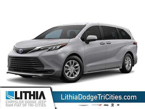 2023 Toyota Sienna