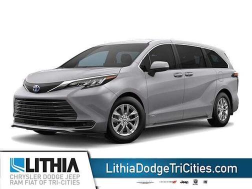 2023 Toyota Sienna