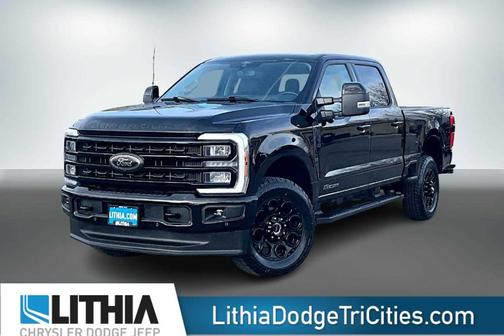 2024 Ford F-350 Lariat Super Duty