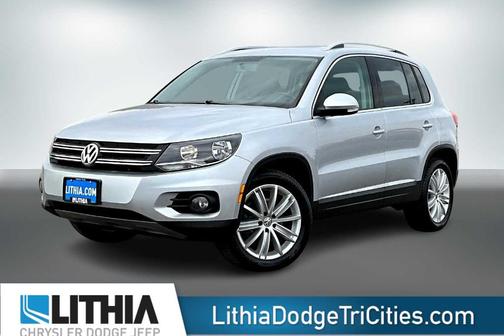 2013 Volkswagen Tiguan