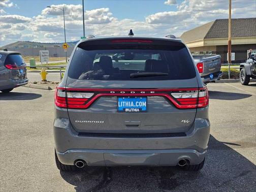 2023 Dodge Durango R/T