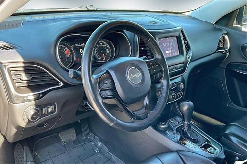 2021 Jeep Cherokee Latitude Plus