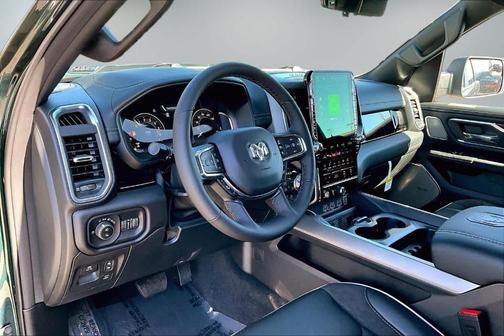 Serrano Red 2026 RAM 1500 Laramie