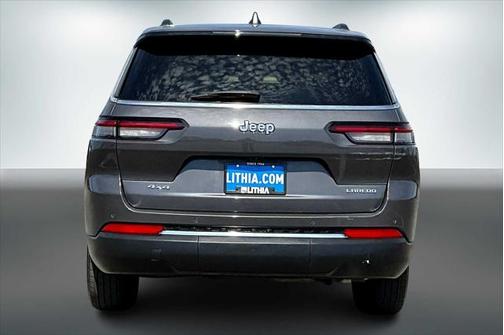 2023 Jeep Grand Cherokee L Laredo